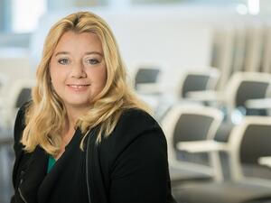 Karen Anderson, Chief Human Resources Officer 