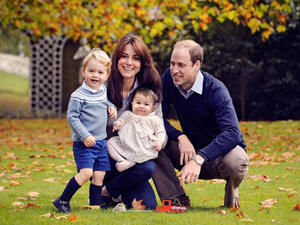  

الأمير ويليام وكيت ميدلتون