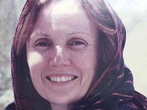 Katherin Jane Wilson. (AFP/File)