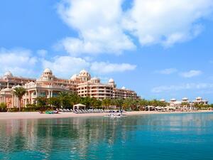 فندق كمبنسكي بالم جميرا ريزيدنس