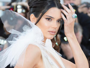 Kendall Jenner's home is "still in danger" after the recent wildfires. (Source: BAKOUNINE - Shutterstock) Kendall Jenner's home is "still in danger" after the recent wildfires. (Source: BAKOUNINE - Shutterstock)