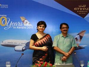 أطلقت الشركة رحلةً يوميةً رابعةً من دون توقف بين كوزيكود وأبوظبي