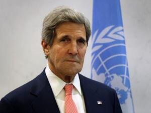 US Secretary of State John Kerry (AFP/File)