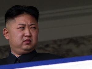 North Korean leader Kim Jong-Un (AFP/File Photo)