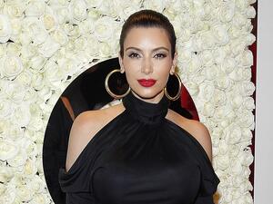 كيم كارداشيان