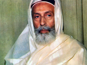 Libya’s last king Idris al-Senussi was overthrown in 1969 (Creative Commons)