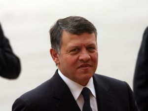  احتفال الأردن بالعيد السبعين لاستقلال المملكة والذكرى المئوية للثورة العربية الكبرى