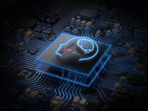 يتصدر معالج هواوي Kirin 970 المقدمة نظرًا لدمجه لتقنية الذكاء الاصطناعي في جهاز وحدة المعالجة.

