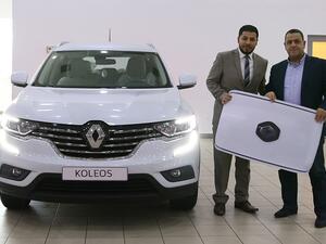 Renault Al Babtain will continue to participate in driving Kuwait’s community initiatives forward through its commitment to encourage a healthier and better lifestyle.