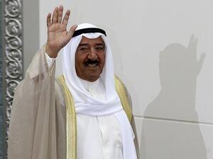 امير الكويت