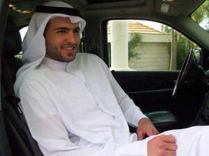 الشيخ عبدالله السالم المتهم بالإساءة إلى الذات الأميرية 