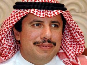 سفير الكويت في البحرين الشيخ عزام الصباح