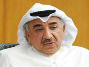  النائب الكويتي عبدالحميد دشتي