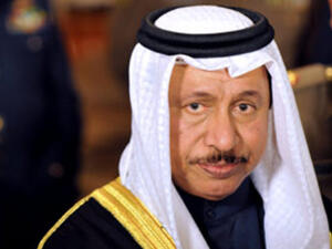 رئيس الوزراء الشيخ جابر مبارك الحمد الصباح