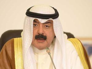 نائب وزير الخارجية الكويتي خالد سليمان الجارالله