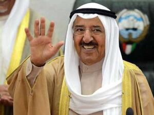 الشيخ صباح الأحمد الجابر الصباح