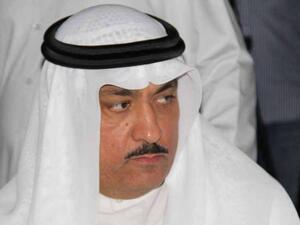 النائب السابق مسلم البراك 