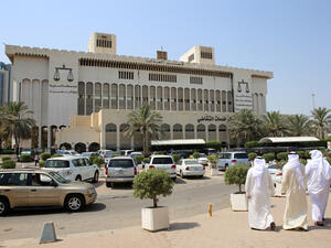 The defendants can still appeal the sentences before Kuwait’s Court of Cassation (AFP/File)