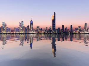 KIF 2018 announced a series of projects across diverse sectors of the economy from infrastructure development, renewable energy, to the digital transformation initiatives of the country. (Shutterstock)