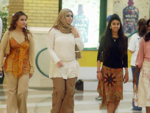 It's great to be in Kuwait - especially if you're a woman! (AFP/File)