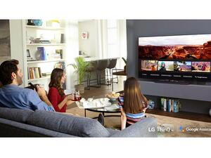 LG TV Customers to Benefit From More Languages and Smart Home Connectivity.