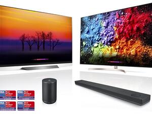 The LG OLED TV AI ThinQ (model OLED65E8) was named the EISA PREMIUM OLED TV 2018-2019.