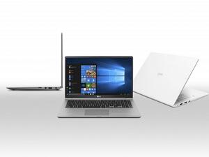 LG Gram is not just strong and durable, but also incredibly light. 