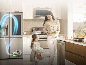 LG marks sale of 15 million refrigerators powered by its Inverter linear compressor technology