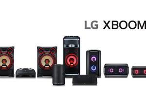 The XBOOM name has always stood for powerful sound in a festive environment which has contributed to its 35 percent global market share among mini components and all-in-one audio categories.