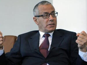 Libyan PM Ali Zidan