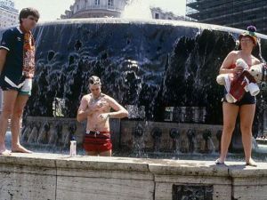 أكثر الأعوام حرارة