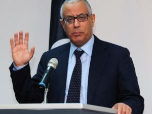  رئيس الوزراء الليبي علي زيدان/أ.ف.ب