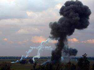 تولد المحطة التي تزود أجزاء كبيرة من شرق ليبيا بالكهرباء 910 ميجاوات في الوقت الراهن