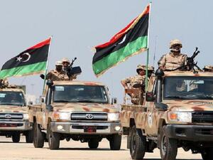 قوات ليبية