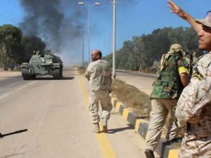 تقدم ميداني مهم ضد تنظيم داعش في سرت