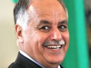 رئيس الوزراء الليبي في عهد معمر القذافي، البغدادي المحمودي