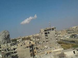 اشتباكات في بنغازي 