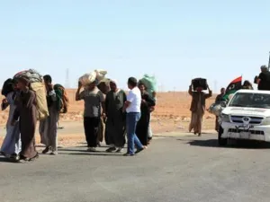 الجيش الليبي يتقدم في بنغازي