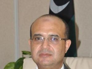 نائب رئيس الحكومة المؤقتة في ليبيا عوض البرعصي