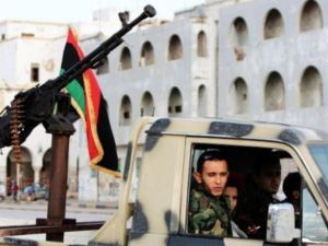 الإسلاميون الذين طردوا من شمال مالي يقيمون قواعد لهم في جنوب ليبي