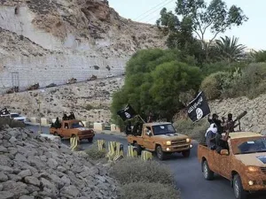 تنظيم الدولة الاسلامية يبلغ عديده في ليبيا نحو خمسة آلاف عنصر