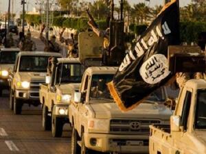 مقاتلون من تنظيم "داعش" في ليبيا/ ارشيفية