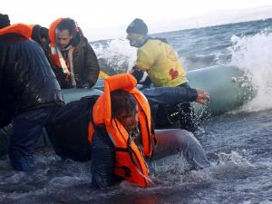 معظم حالات القتلى في البحر المتوسط وقعت على الطريق الرئيسي من ليبيا إلى إيطاليا