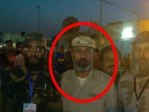 اختطاف مسلحي كتيبة حطين التابعة للمجلس العسكري بمصراتة عبد الغني الككلي