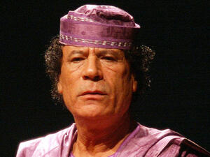 Gaddafi 