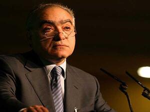 مبعوث منظمة الأمم المتحدة، اللبناني غسان سلامة