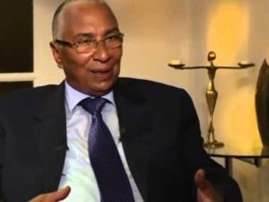 محمد عبد المطلب الهوني، المستشار السابق لسيف الإسلام القذافي