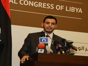 عضو المؤتمر الوطني العام الليبي، عبد القادر حويلي