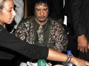 Muammar al-Qadhafi Muammar al-Qadhafi