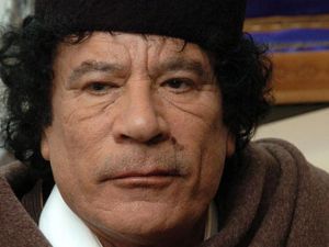القذافي لم يستخدم أي من صواريخ أرض-أرض ولديه الكثير منه